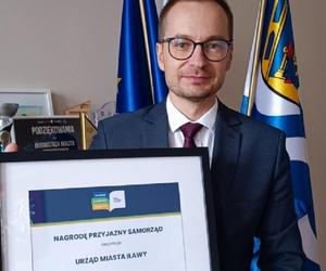  Iława jest pierwszą gminą w województwie warmińsko-mazurskim z nagrodą Przyjaznego Samorządu