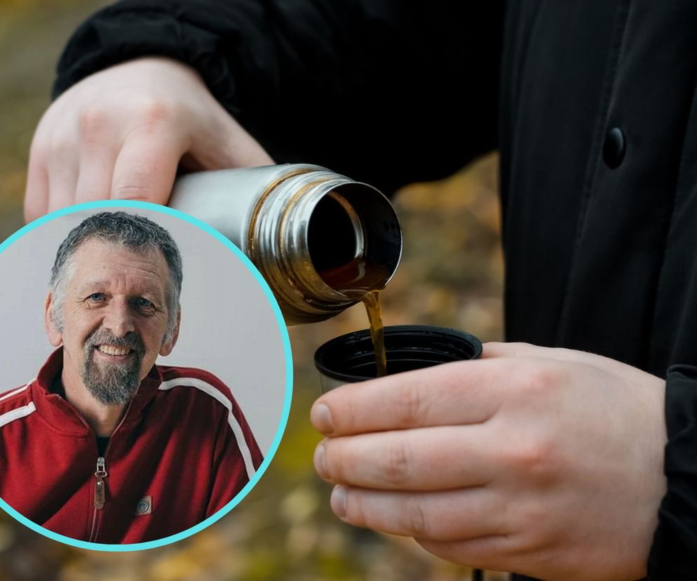 Gdy pił kawę, czuł ostry ból. 58-latek przypadkiem wykrył u siebie groźną chorobę
