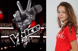 Ania Dąbrowska z The Voice Kids 2. Pozytywna dziewczyna podbiła serca jury i publiczności!