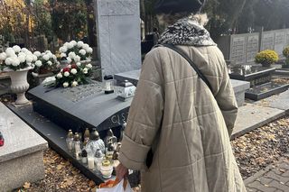 Grób, Romuald Lipko