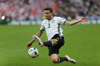 MŚ 2018: Jonas Hector - sylwetka reprezentanta Niemiec