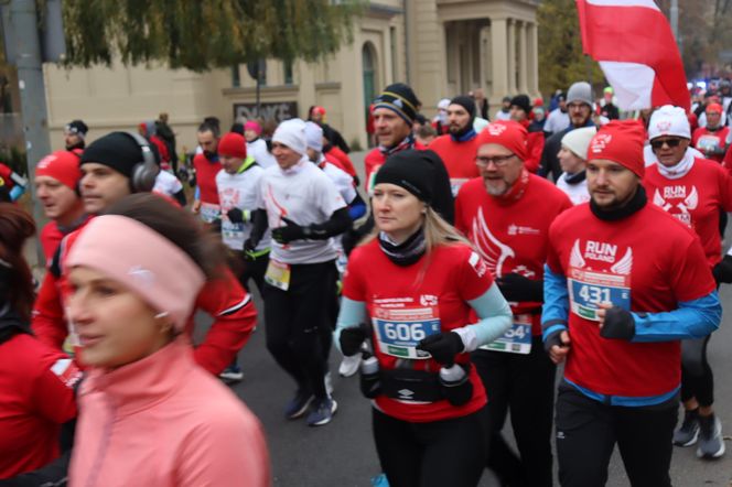 Bieg Niepodległości RUNPOLAND w Poznaniu