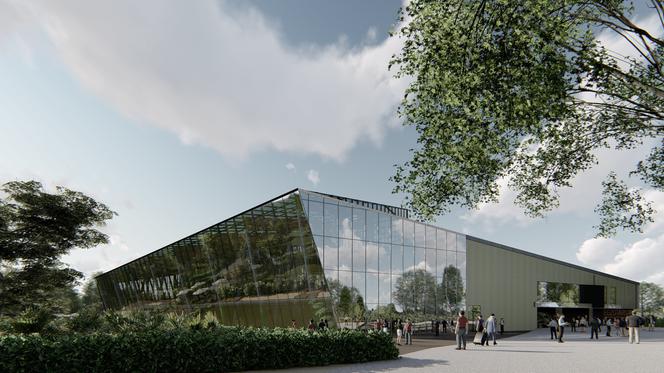 Powstanie Centrum Edukacji Ekologicznej w Sosnowcu