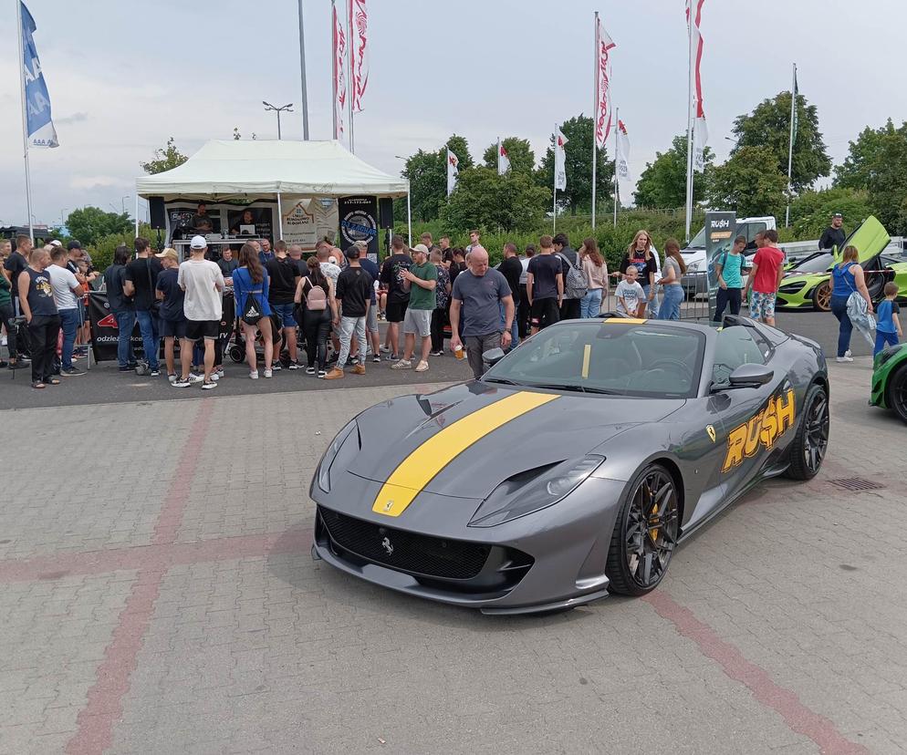 Charytatynwy motopiknik za nami. Pieniądze trafią na rehabilitację Kuby [GALERIA]