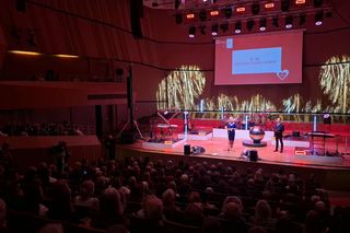 Muzyka, która pomaga. Tłumy na charytatywnych koncertach w Koszalinie