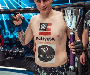 PRIME MMA 14: Mariusz Wach vs trzech