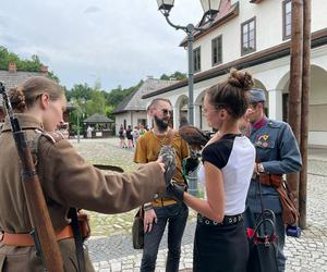 Jarmark Świętej Małgotrzaty w Miasteczku Galicyjskim 