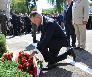 Karol Nawrocki w Szczecinie