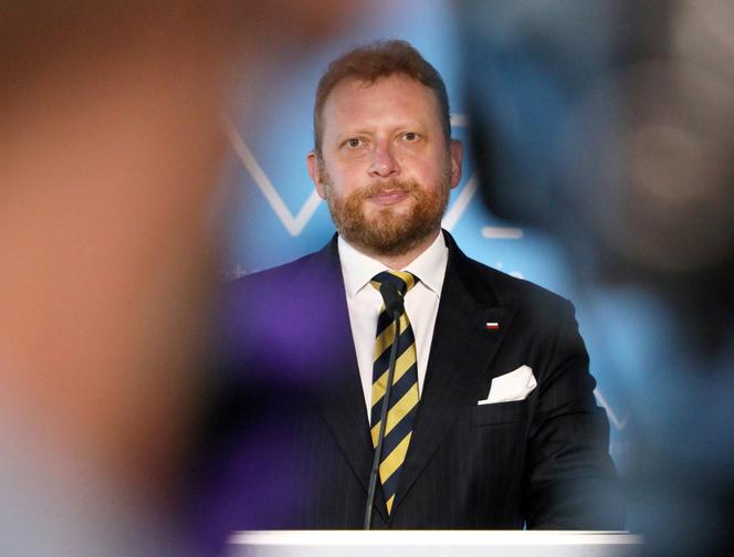 Minister Szumowski ma koronawirusa
