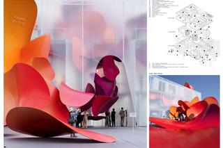 Konkurs na projekt pawilonu Polski na EXPO 2025 w Osace: kolejny etap