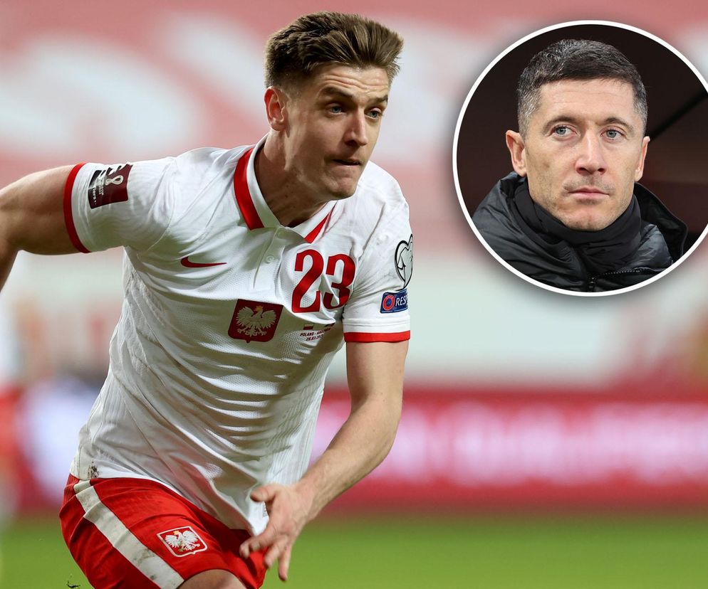 Robert Lewandowski, Krzysztof Piątek