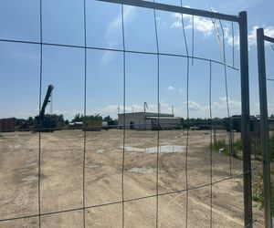 Tajemniczy kontener z bronią i amunicją na Podkarpaciu. W Laszkach pracują służby