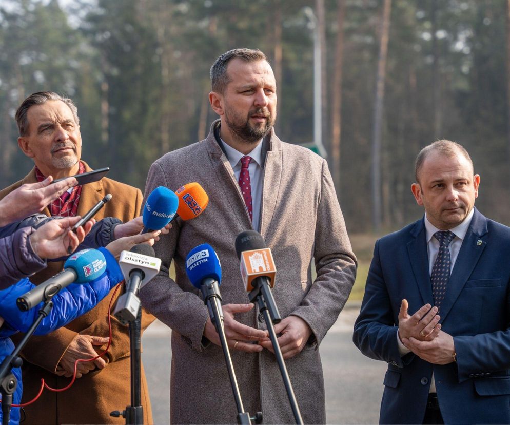 Nowa obwodnica w woj. warmińsko-mazurskim. Jest porozumienie