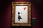 Wystawa dzieł Banksy'ego w Poznaniu