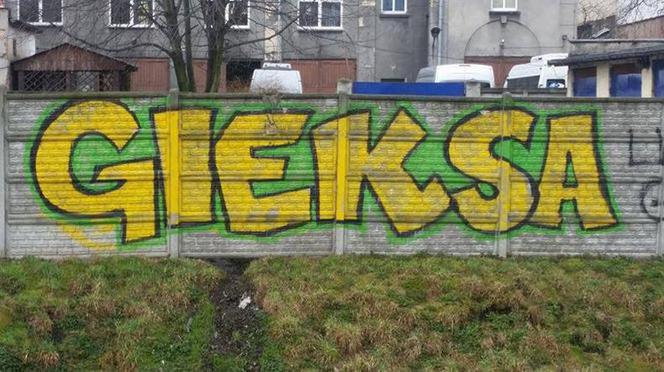 Najładniejsze kibicowskie murale na Śląsku