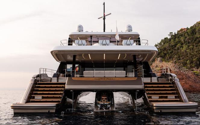 80 Sunreef Power