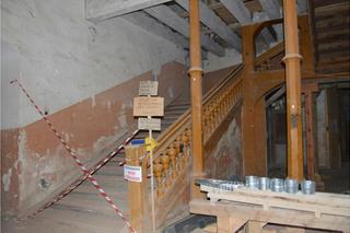 Pałac w Sztynorcie popadł w ruinę. Potrzebna gigantyczna kwota na renowację