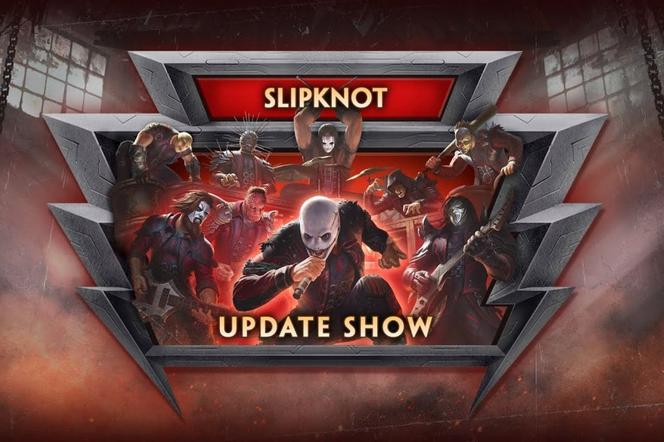 Slipknot w grze online Smite