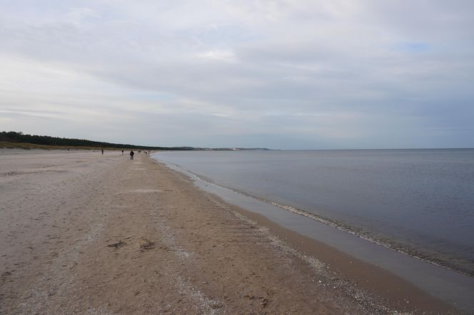 Plaża w Świnoujściu