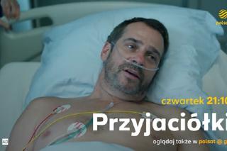 Przyjaciółki 20 odc. 242. Wiktor (Paweł Deląg)