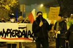 Kolejny dzień protestów w Kaliszu
