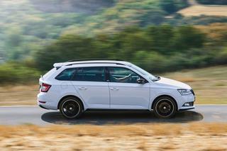 Skoda Fabia Combi Monte Carlo