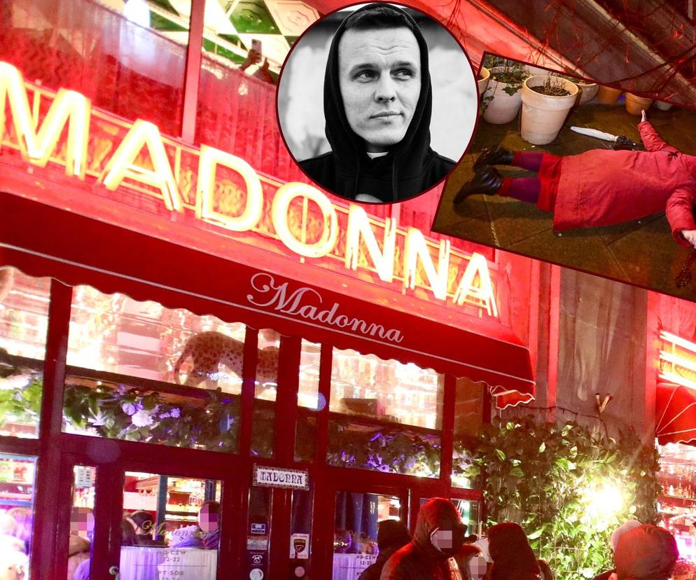 Duchowny kontra restauracja Madonna. Padły mocne słowa. „Pomodlę się za właścicieli 