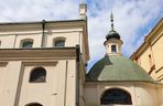 Kościół pw. św. Ducha w Lublinie. To tu ożenił się Bolesław Prus