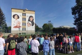 Wybitne kobiety w historii Łodzi. Odsłonięto nowy mural