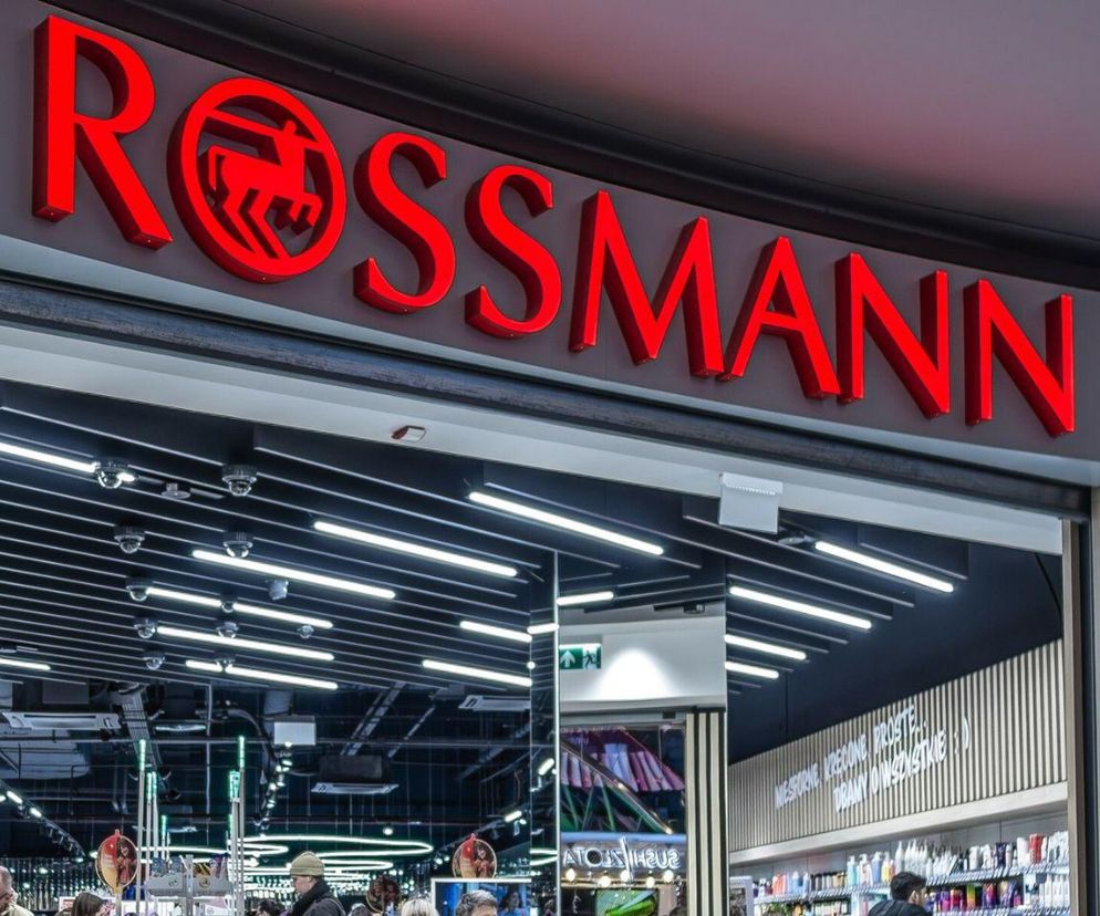 -50% w Rossmann. Ceny spadły nawet o 120 zł!