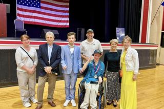 Miłosz zachwycił koncertami na Florydzie