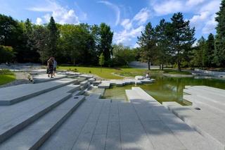 Ogród japoński w Parku Śląskim