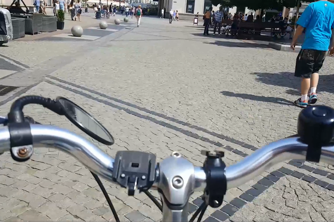 W wakacje ginie we Wrocławiu najwięcej rowerów