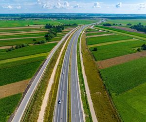 S61 obwodnica Łomży, lipiec 2025
