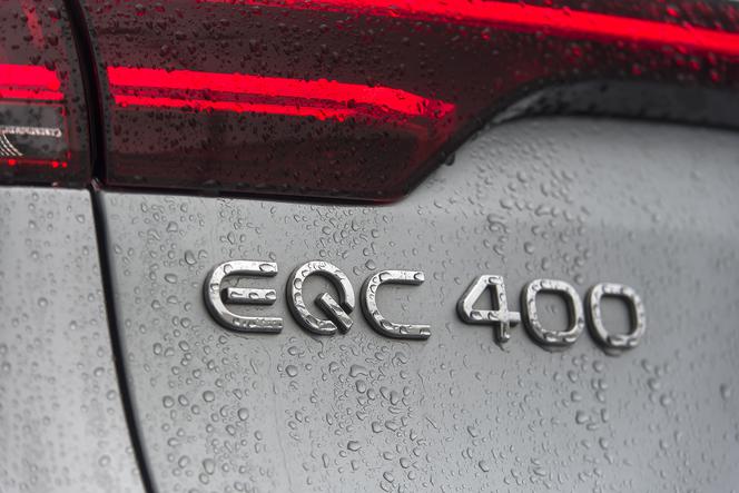 Mercedes-Benz EQC 400 4MATIC