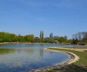 Najpiękniejszy park na świecie znajduje się w Warszawie? Ten Central Park wygląda jak z bajki Disneya