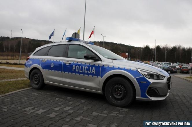 Nowe radiowozy w Kielcach
