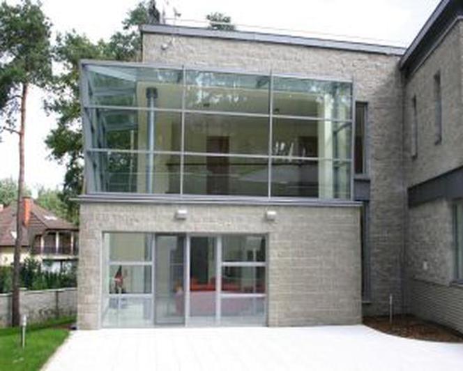 Okna i architektura domu