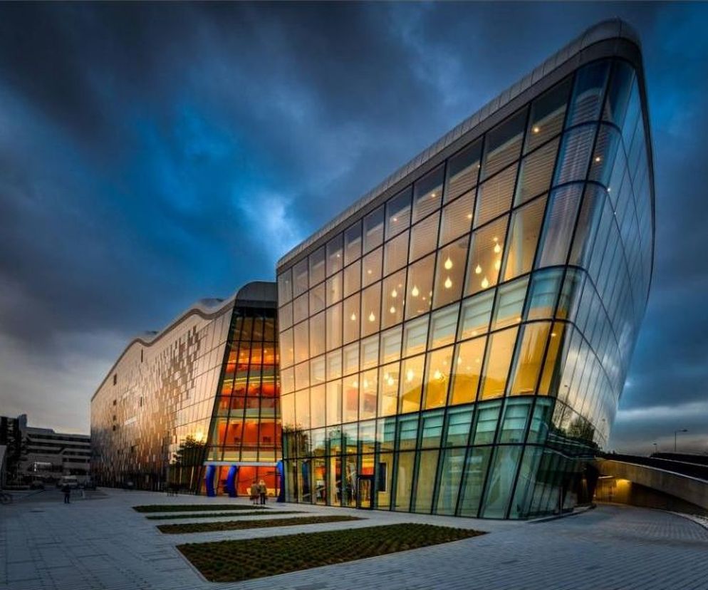 ICE Kraków Congress Centre