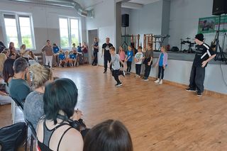 Festyn charytatywny dla Michała - Grudziądz