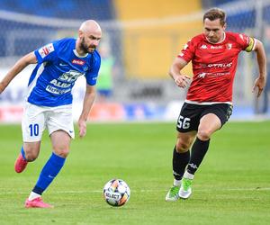 Tłumy kibiców na Stadionie Śląskim. Ruch Chorzów zmierzył się z Pogonią Siedlce