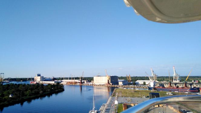 Wheel Of Szczecin