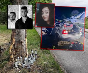 Natalia straciła ukochanego, sama walczy o życie. Z audi nic nie zostało