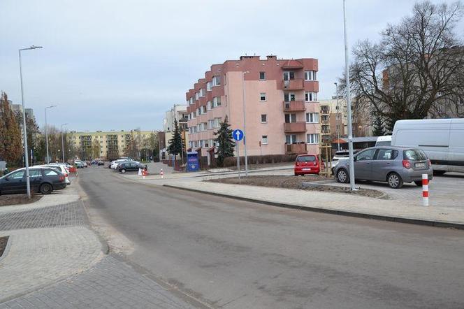 Na pływalnię w Fordonie można już dojechać bez przeszkód. Wyczekiwany remont zakończony