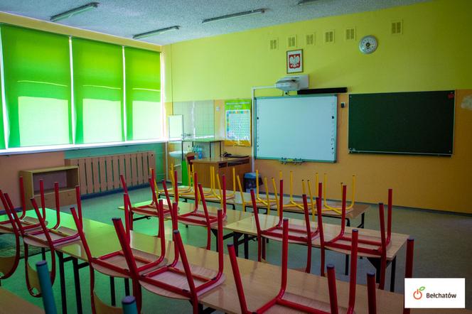 Placówki oświatowe w Bełchatowie zwarte i gotowe. Startuje nowy rok szkolny [AUDIO]