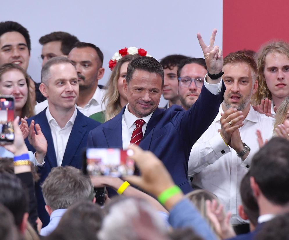 Wybory prezydenckie 2025. W tych powiatach województwa łódzkiego wygrał Rafał Trzaskowski