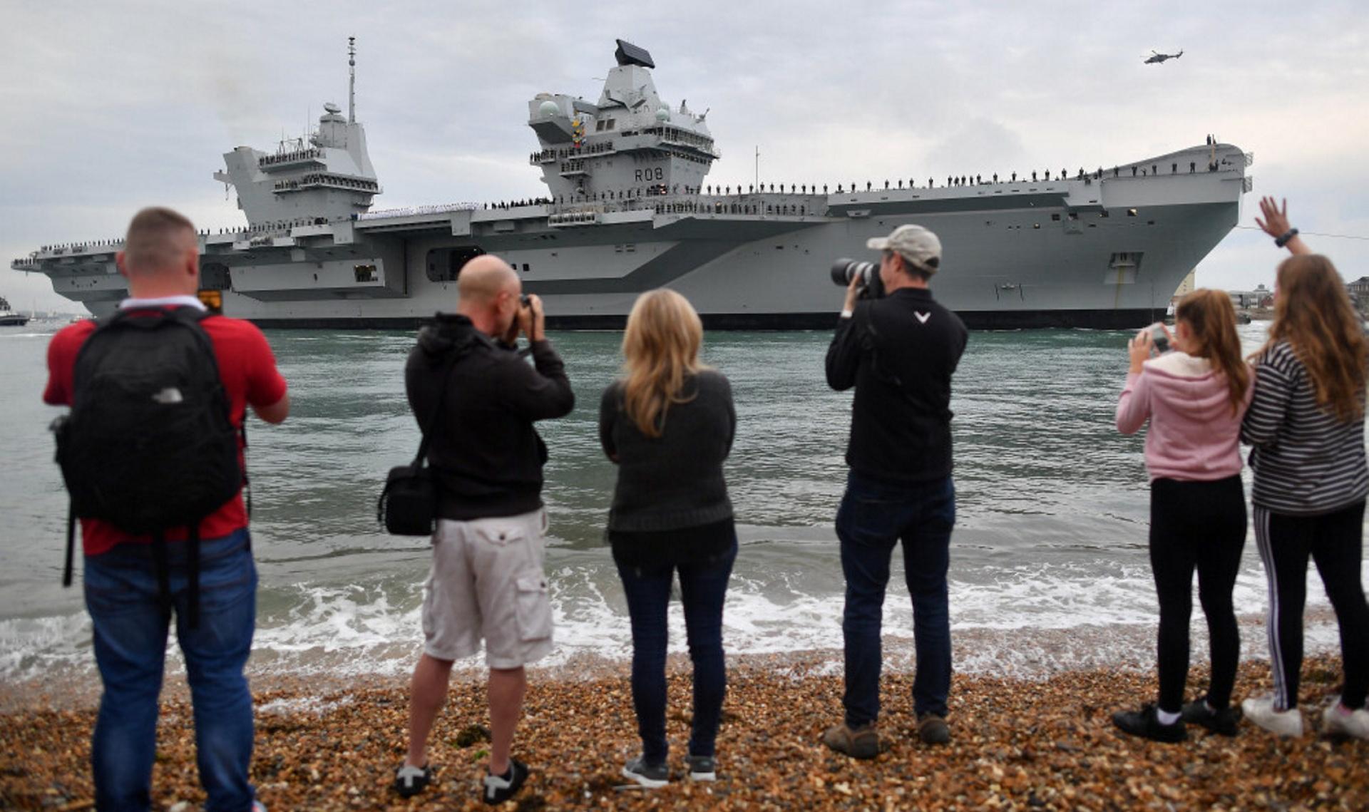 aircraft carrier