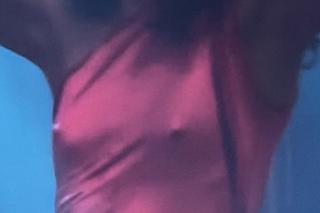 Ramona Rey zaliczyła wpadkę na koncercie