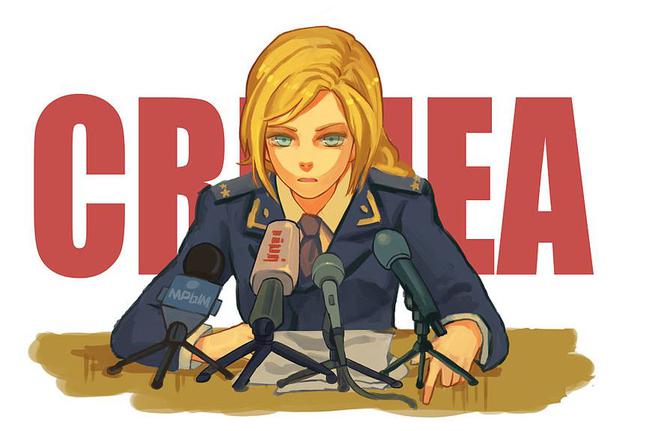 POKLONSKAYA/poklonskaya_CreativeCommons3_0