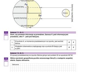 Matura 2025 geografia - arkusz CKE 15.05.2025 - Formuła 2023